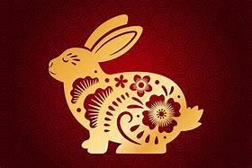 Image result for Chinese New Year Rabbit Picture
