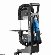 Image result for Stand to Hold Portable Band Saw