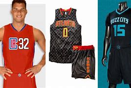 Image result for Cool NBA Uniforms