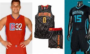 Image result for NBA Players Uniforms