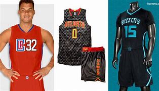 Image result for NBA Basketball Uniforms