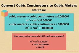 Image result for How to Convert Nanometers to Meters