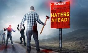 Image result for Dealing with Haters Online