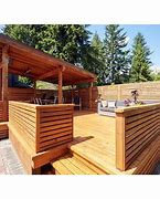 Image result for Cedar Wood Deck Boards