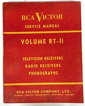 Image result for RCA Victor VR-54