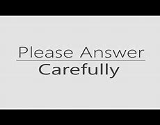 Image result for Please Answer Game