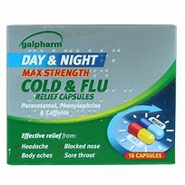 Image result for Blue and White Flu Capsule