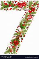 Image result for Number 7 Merry Christmas