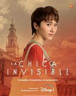 Image result for The Invisible Girl DVD