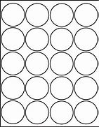 Image result for 30 Circle Template Printable