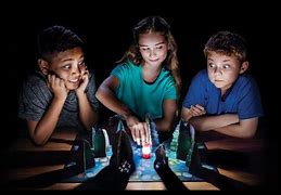 Image result for Glow in the Dark Games
