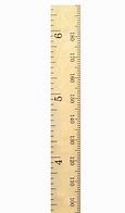 Image result for Life-Size Ruler Inches