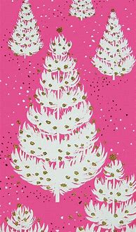 Image result for Pink Christmas Phone Wallpaper