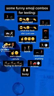 Image result for Proshipper Emoji Combos