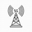 Image result for Cell Tower Icon CAD