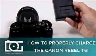 Image result for Canon Camera Charging