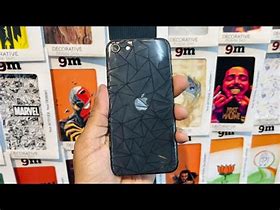 Image result for iPhone SE Back Glass Whit Logo