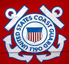 Image result for Coast Guard Shield