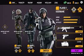 Image result for Battle Royale Mobile Game Lobby Designs