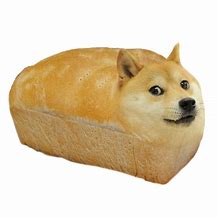 Image result for Doge Bread Meme