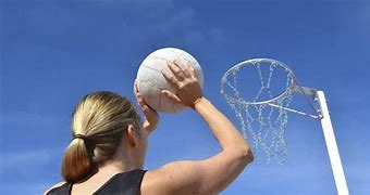 Image result for Playing Netball