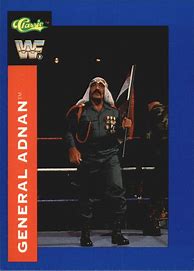 Image result for WWF Classic Cards
