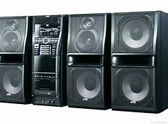 Image result for JVC Mini Hi-Fi System