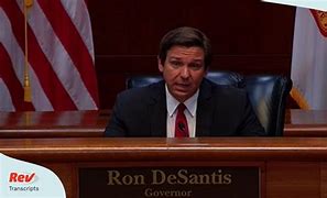 Image result for The Sports of Ron DeSantis