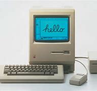 Image result for First Macintosh Computer