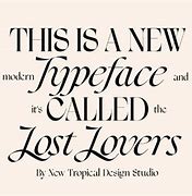 Image result for Italic Typeface