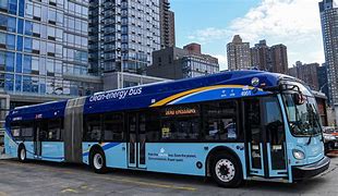 Image result for NYC MTA Bus