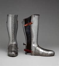 Image result for Knight Armor Boots
