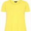 Image result for Yellow Shirt Plus Size