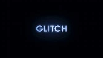 Image result for Glitch Logo