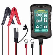 Image result for Motorcycle Battery Charger Tender