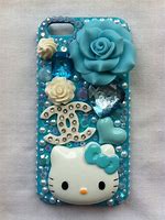 Image result for iPhone XS Cute Case Blue