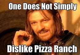 Image result for Ranch On Pizza Meme