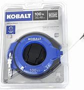 Image result for Kobalt 100 FT Tape-Measure