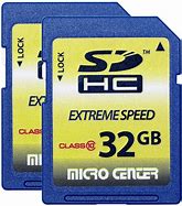 Image result for 32GB SD Card