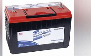 Image result for Power Rush Platinum AGM Battery