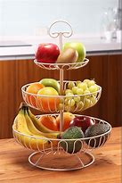 Image result for Fancy Fruit Basket