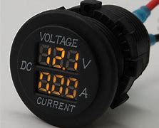 Image result for Volt Meter Display