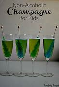 Image result for Kids Champagne