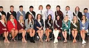 Image result for High School Homecoming Court Letter