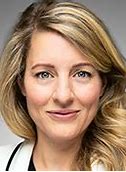 Image result for Is Melanie Joly Married