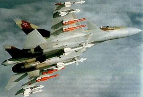 Image result for Su-35 Armament