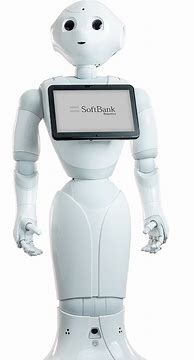 Image result for Pepper the Humanoid Robot