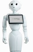 Image result for Pepper Robot SoftBank
