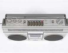 Image result for Sanyo Boombox