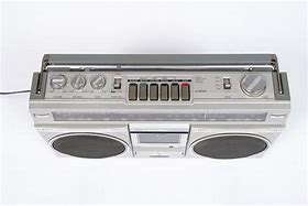 Image result for Sanyo 3500 Boombox